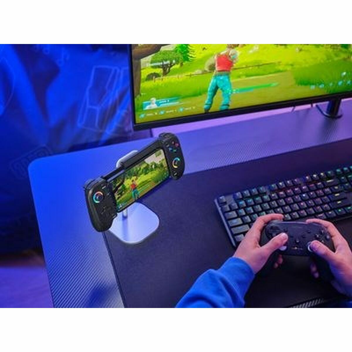 Telecomandă Jocuri Gaming Trust 25485 - Electronică, Joc video