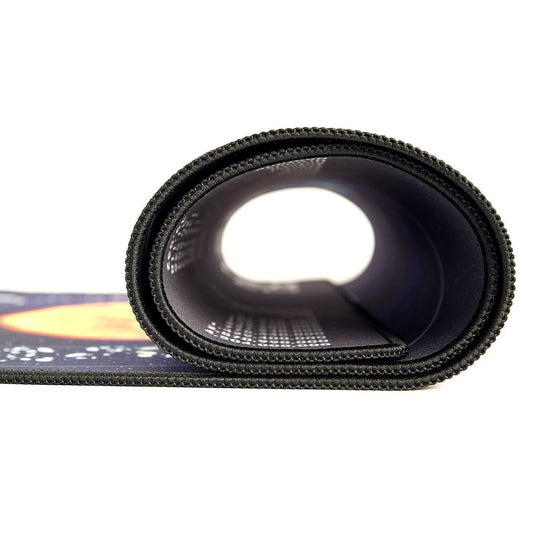Covoraș de șoarece GEMBIRD MP-SOLARSYSTEM-XL-01 Negru - Tehnică de calcul, Accesorii