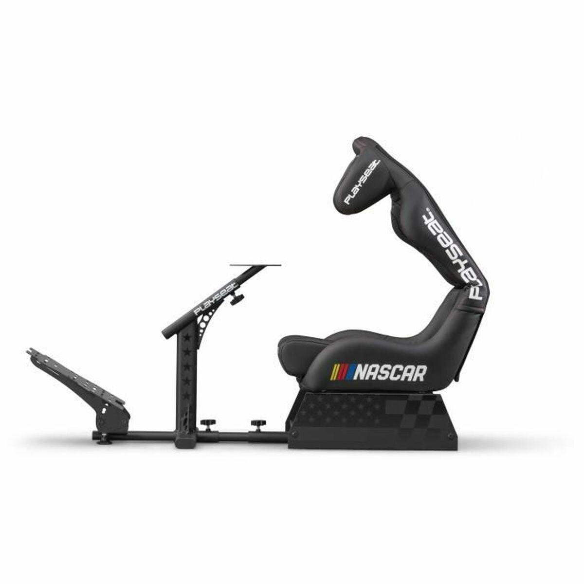 Scaun Gaming Playseat Pro Evolution - NASCAR Edition Negru - Acasă și bucătărie, Mobilă