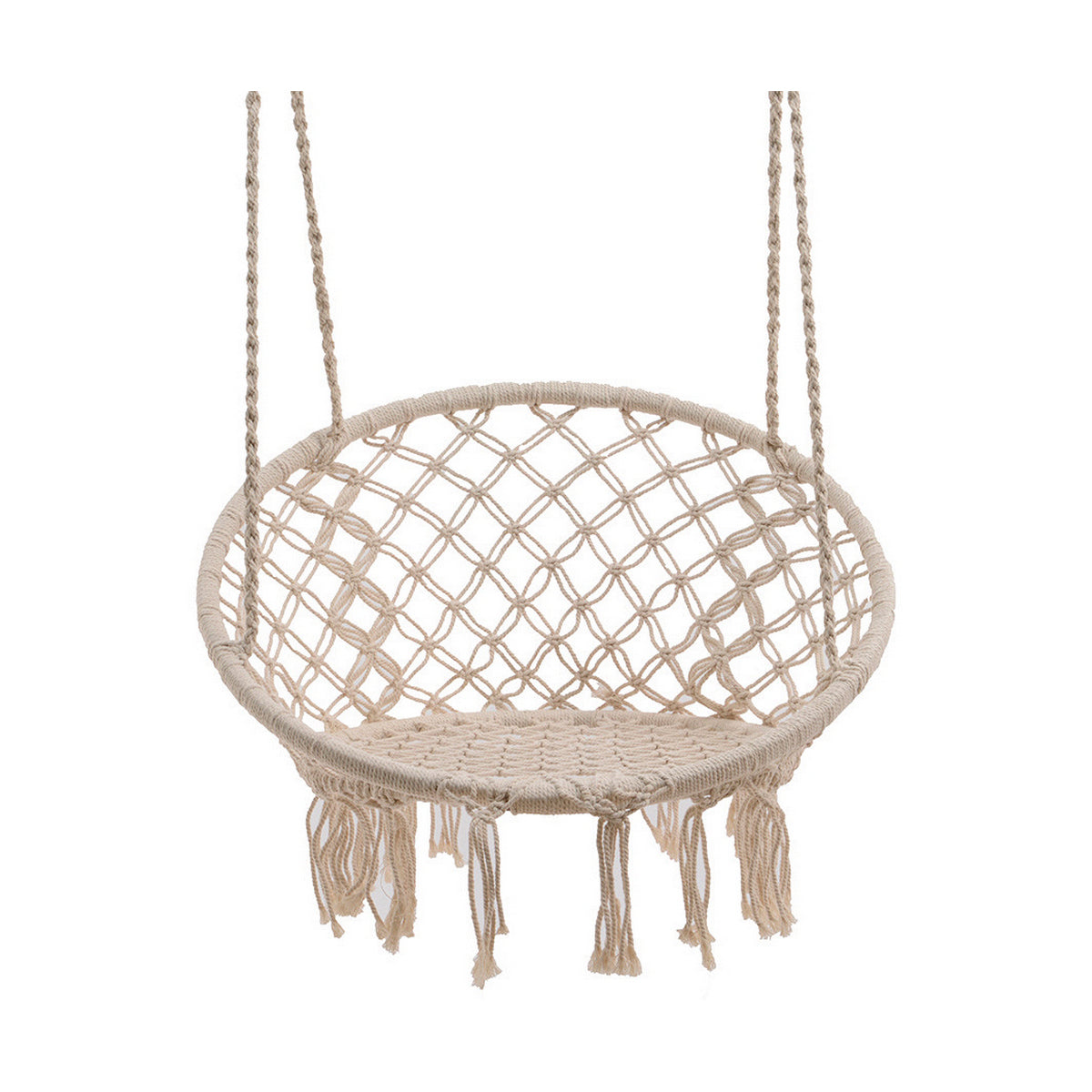 Leagăn Decoris Bali (82 x 123 cm) - Curte, Mobilier de grădină și accesorii