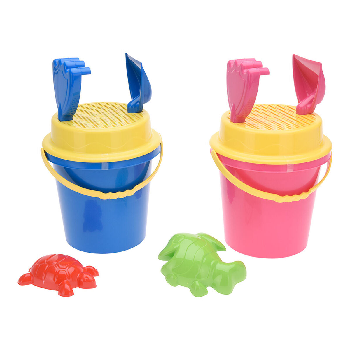 Set de jucării de plajă 17 cm - Jucarii si jocuri, În aer liber și sport