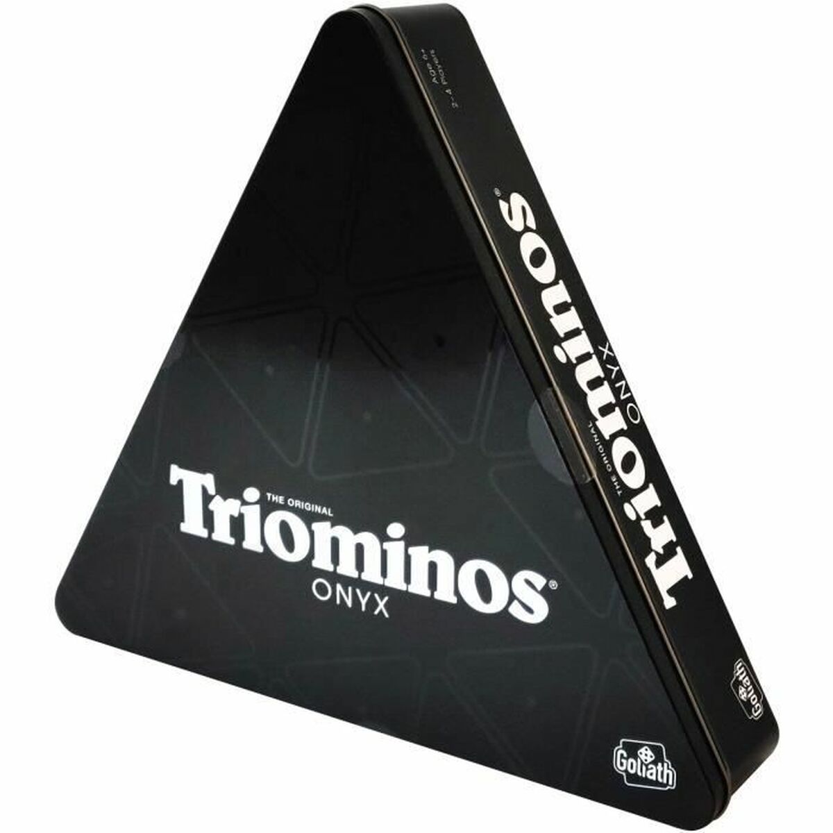 Domino Goliath Triominos Onyx - Jucarii si jocuri, Jocuri și accesorii