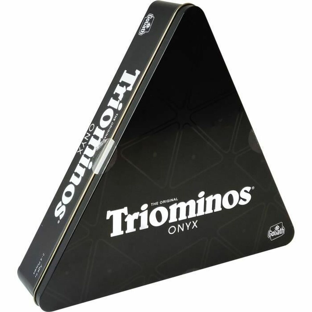 Domino Goliath Triominos Onyx - Jucarii si jocuri, Jocuri și accesorii