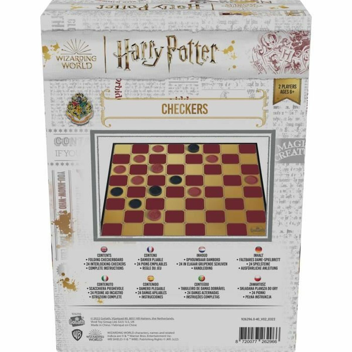 Joc de dame Harry Potter - Jucarii si jocuri, Jocuri și accesorii