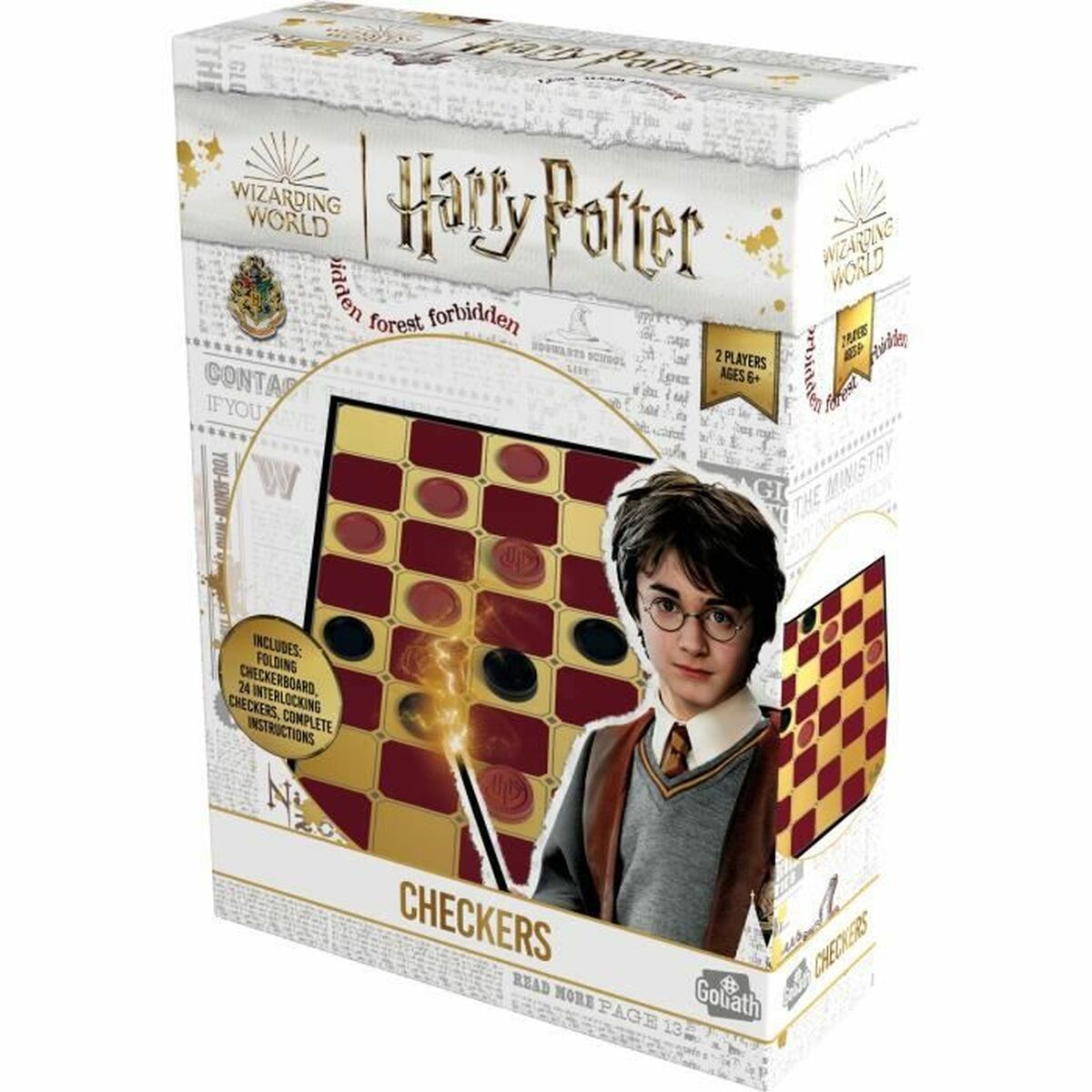 Joc de dame Harry Potter - Jucarii si jocuri, Jocuri și accesorii