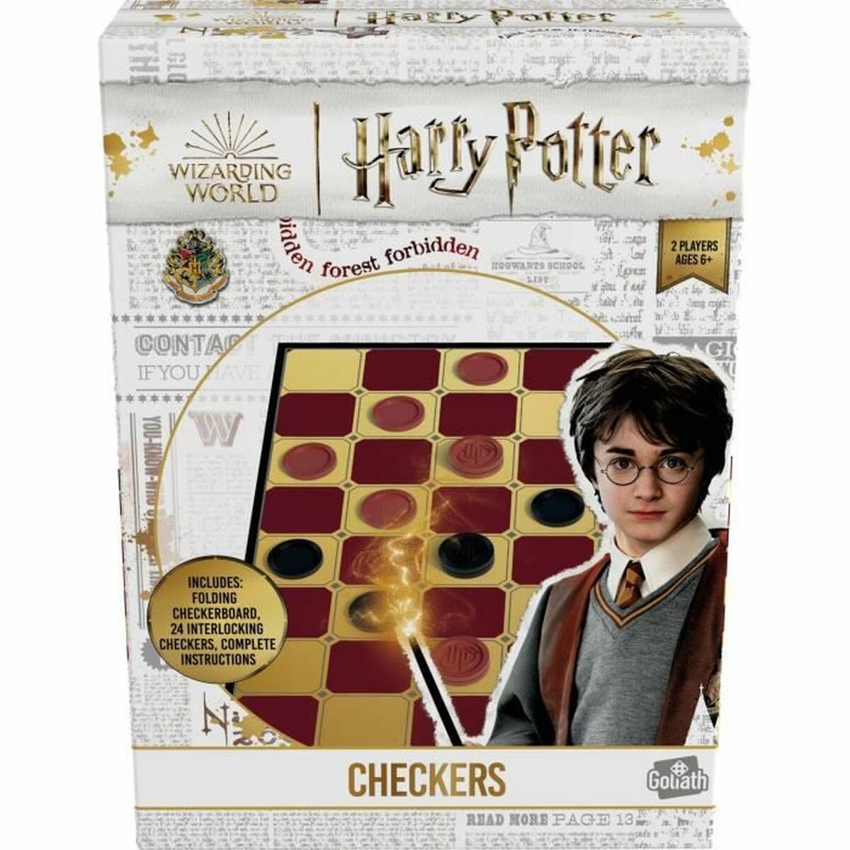 Joc de dame Harry Potter - Jucarii si jocuri, Jocuri și accesorii