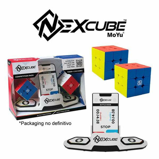 Cub Rubik Goliath Nexcube 3x3 Cronometru - Jucarii si jocuri, Puzzle-uri și puzzle-uri