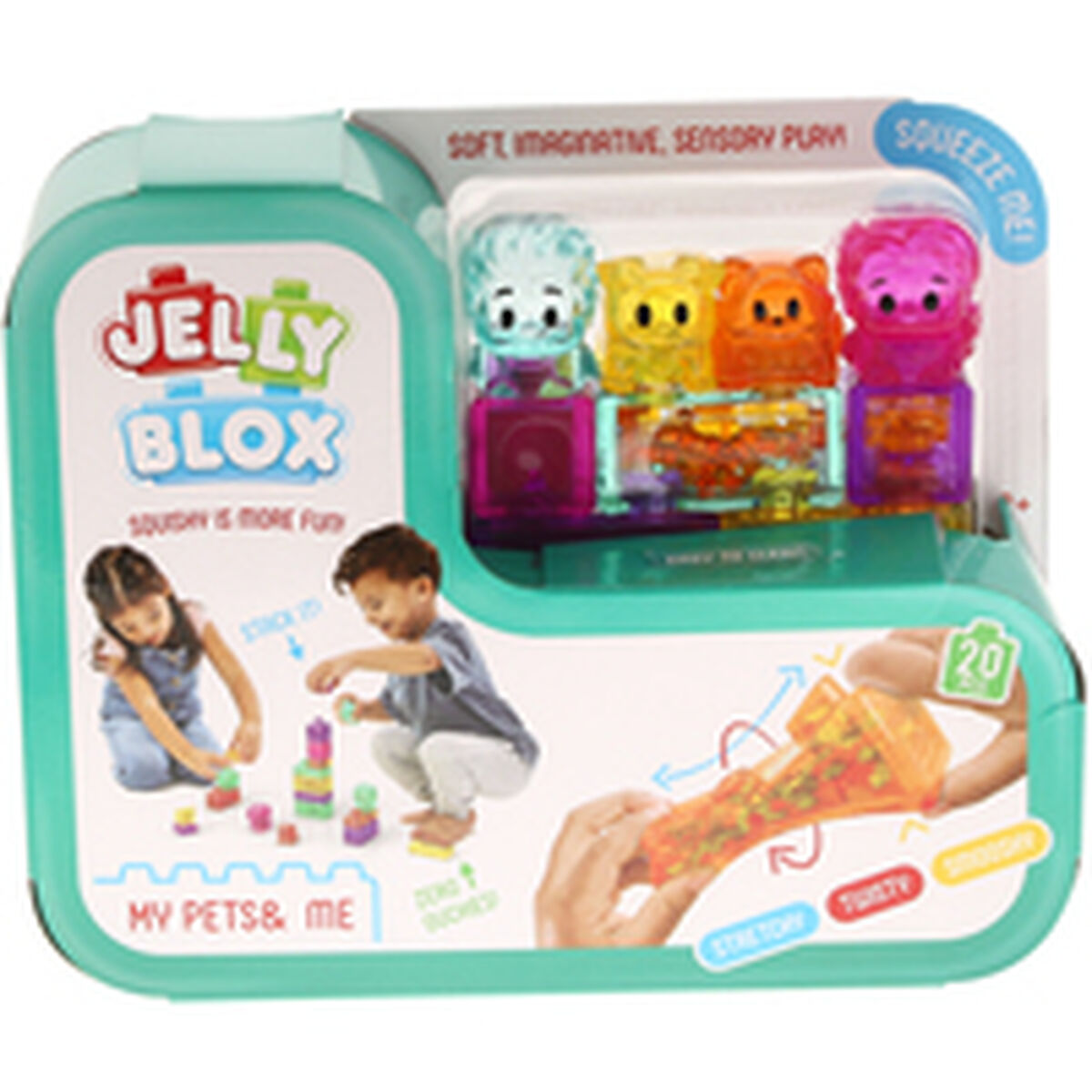 Set de Construcție Goliath - Jucarii si jocuri