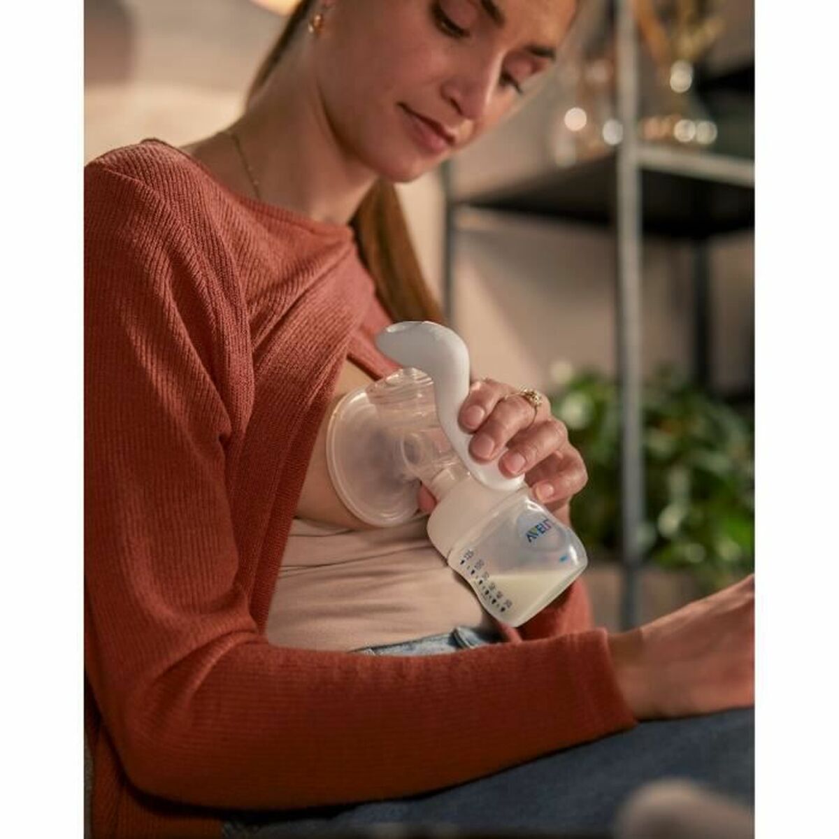 Aparat de muls Philips SCF430/20 - Bebelus, Alăptarea și hrănirea