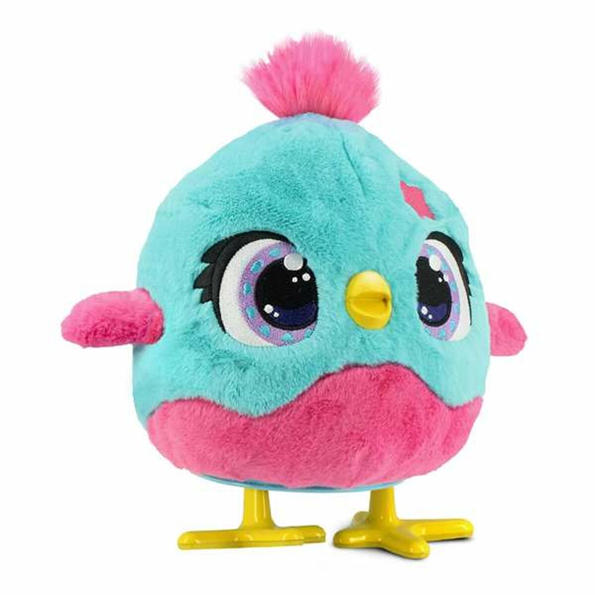 Animal de Companie Interactiv Diset Funtasy Family Multicolor Plastic - Jucarii si jocuri, Jucării de pluș