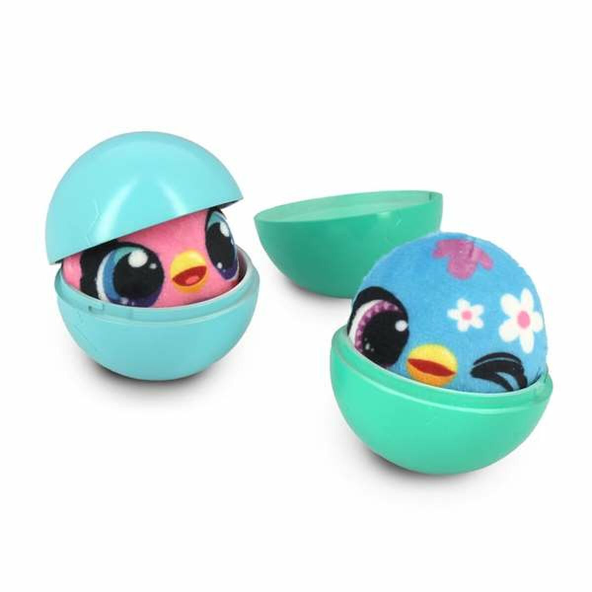 Animal de Companie Interactiv Diset Funtasy Family Multicolor Plastic - Jucarii si jocuri, Jucării de pluș
