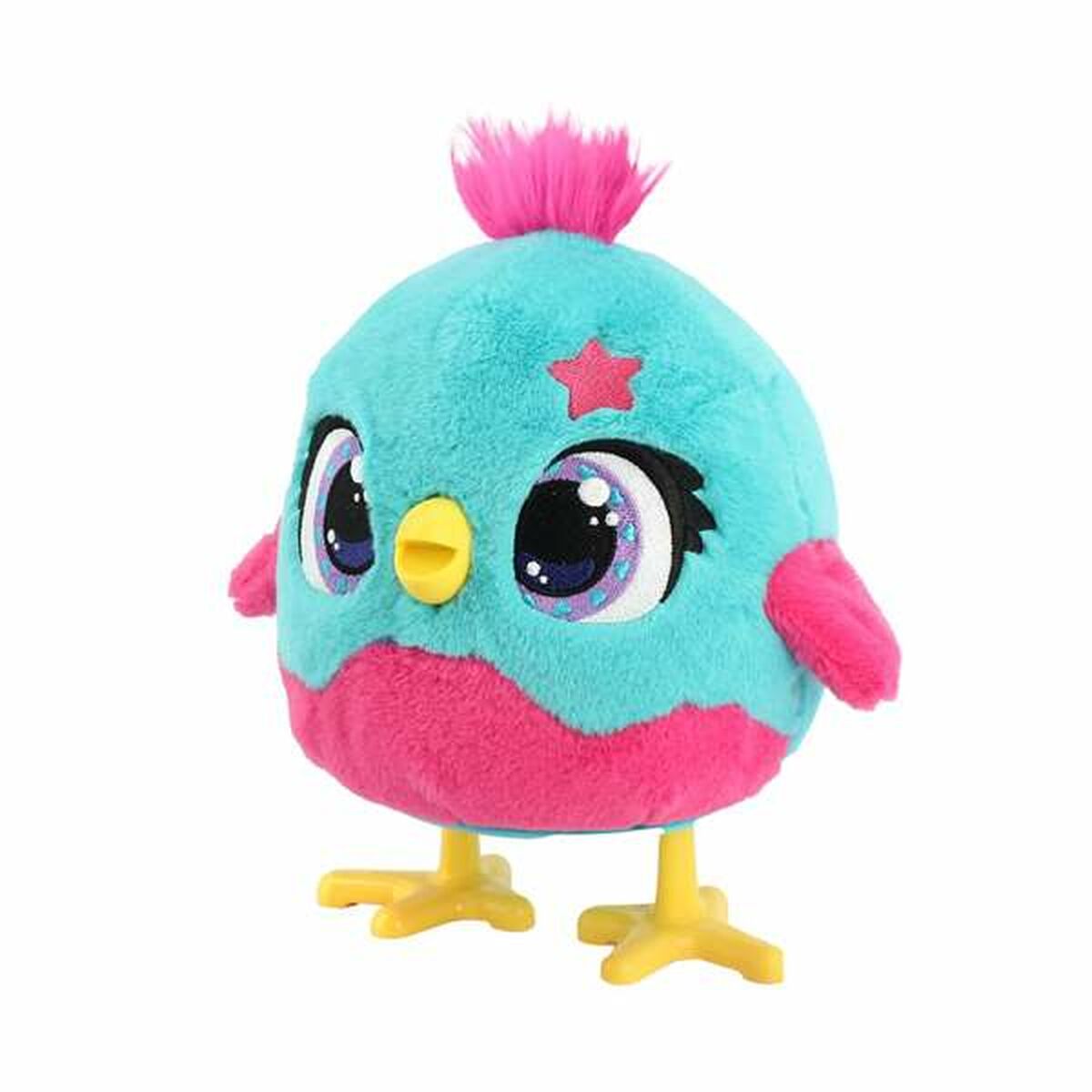 Animal de Companie Interactiv Diset Funtasy Family Multicolor Plastic - Jucarii si jocuri, Jucării de pluș