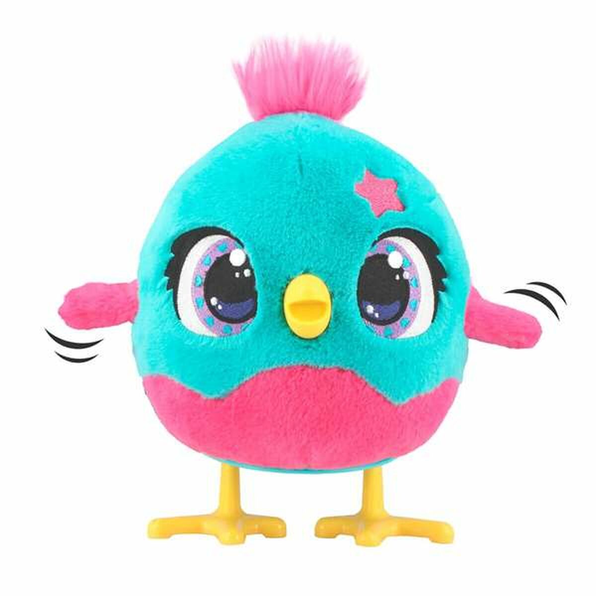 Animal de Companie Interactiv Diset Funtasy Family Multicolor Plastic - Jucarii si jocuri, Jucării de pluș