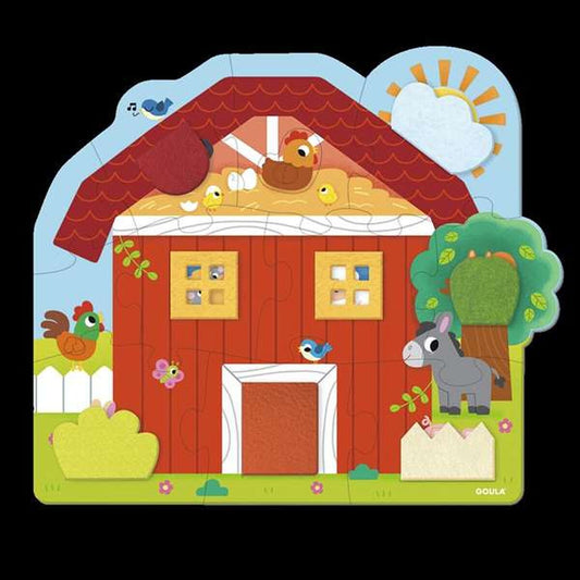 Accesorii pentru căsuțe de păpuși Diset - Jucarii si jocuri, Puzzle-uri și puzzle-uri