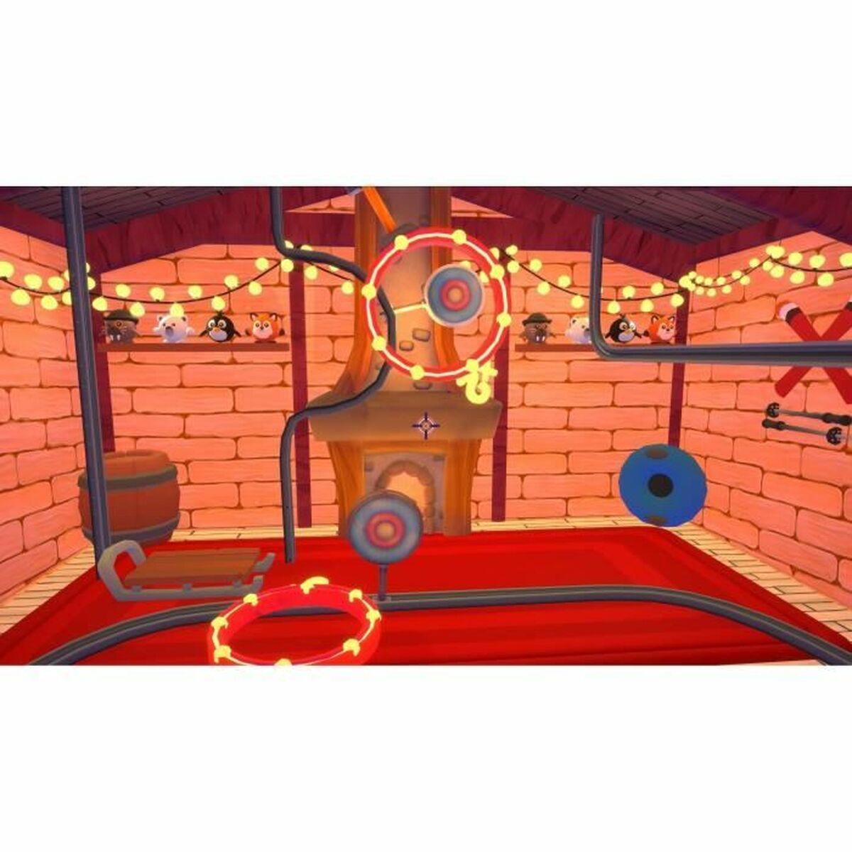 Joc video pentru Switch Just For Games Winter Games Collection - Electronică, Joc video