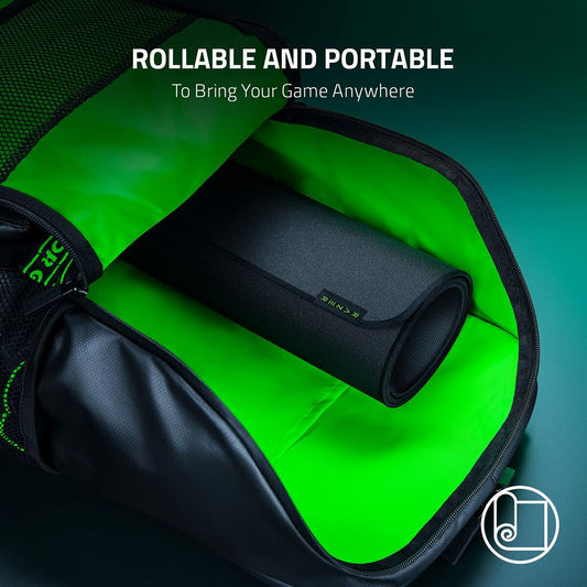 Covoraș Gaming Razer RZ02-03810100-R3M1 94 x 41 cm Negru - Electronică, Joc video