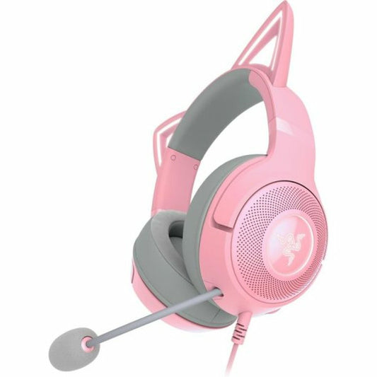 Căști cu Microfon Gaming Razer RZ04-04730200-R3M1 - Electronică, Joc video