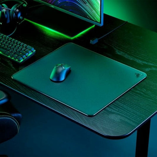 Covoraș de șoarece Razer RZ02-04890100-R3M1 Negru - Tehnică de calcul, Accesorii