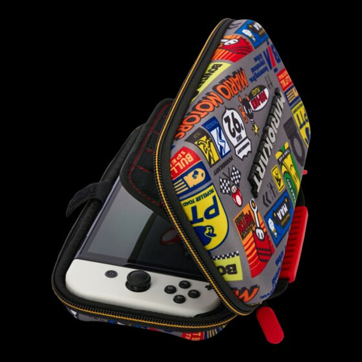 Carcasă pentru Nintendo Switch Powera NSCS0126-01 Multicolor - Electronică, Joc video