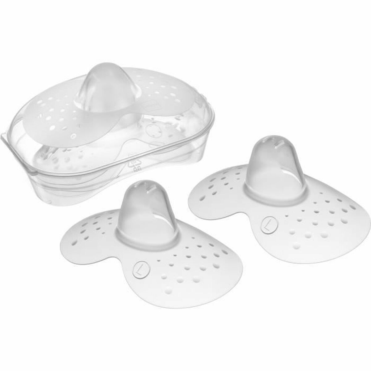 Accesorii pentru sfârcuri MAM Protector L - Bebelus, Alăptarea și hrănirea
