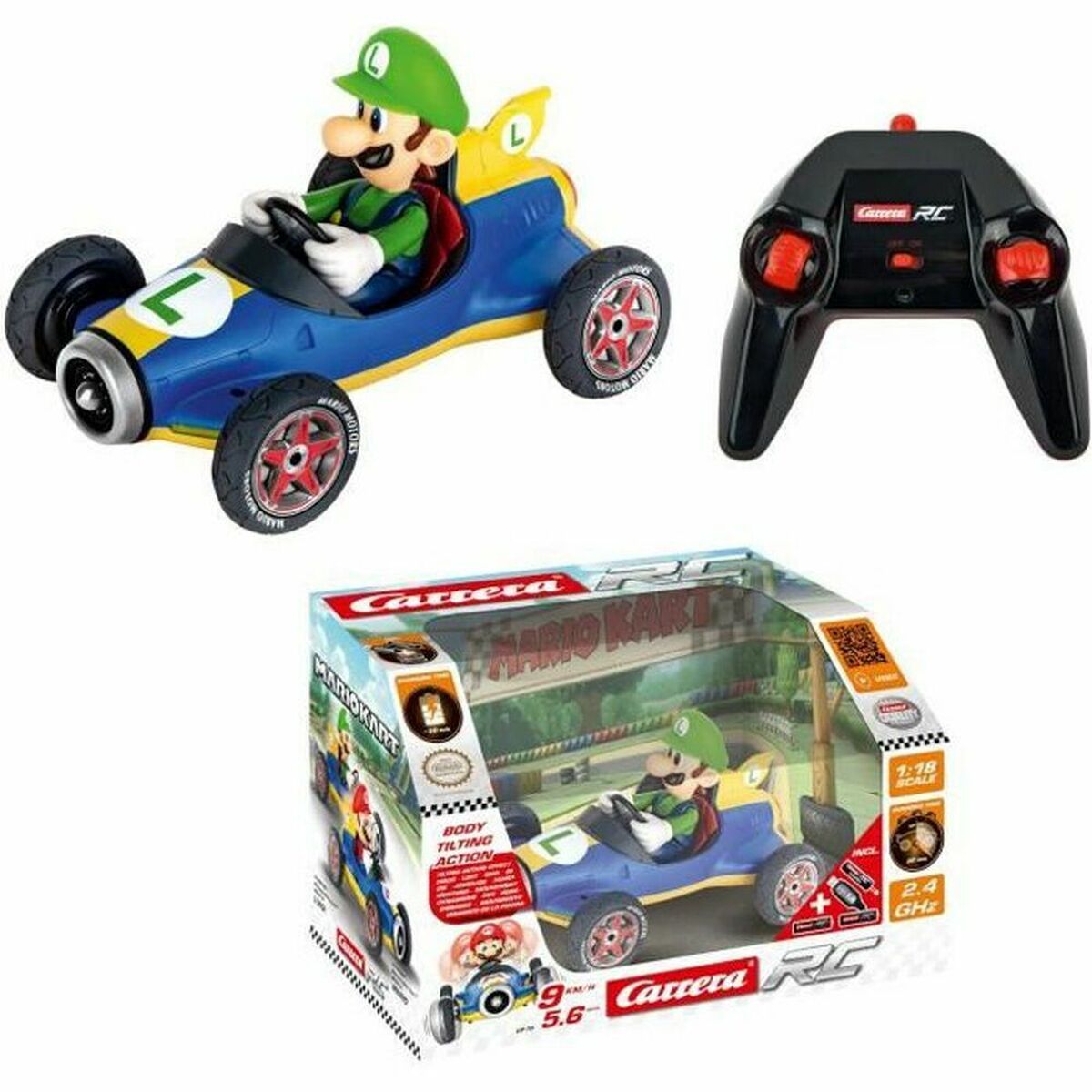 Mașină Radio Control Carrera-Toys - Jucarii si jocuri, Vehicule