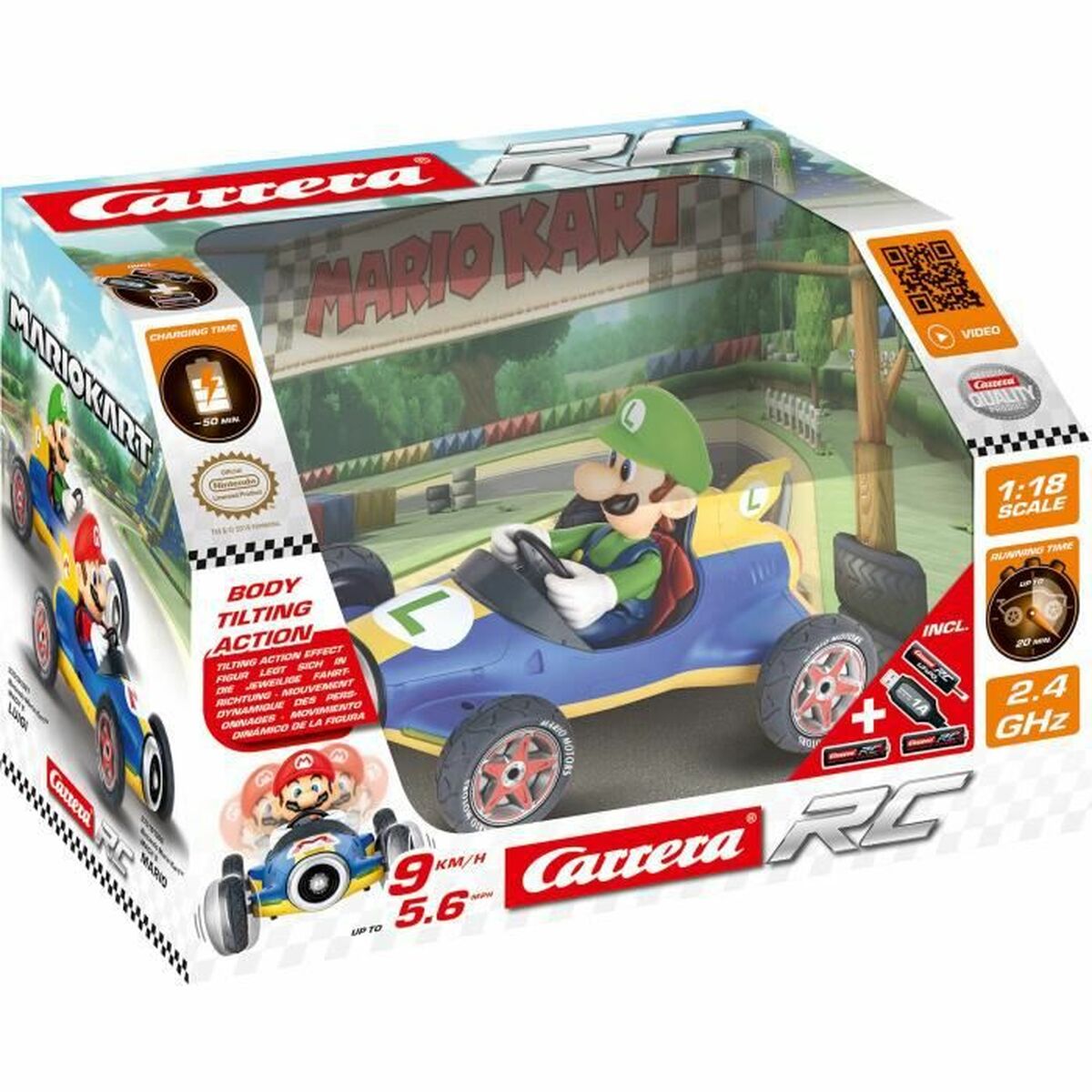 Mașină Radio Control Carrera-Toys - Jucarii si jocuri, Vehicule