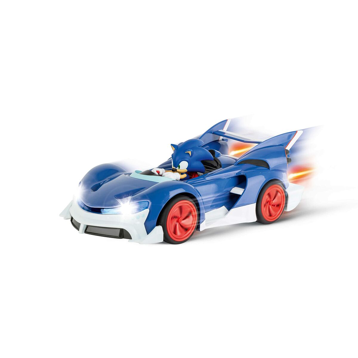 Mașină Radio Control Sonic 1:18 - Jucarii si jocuri, Vehicule
