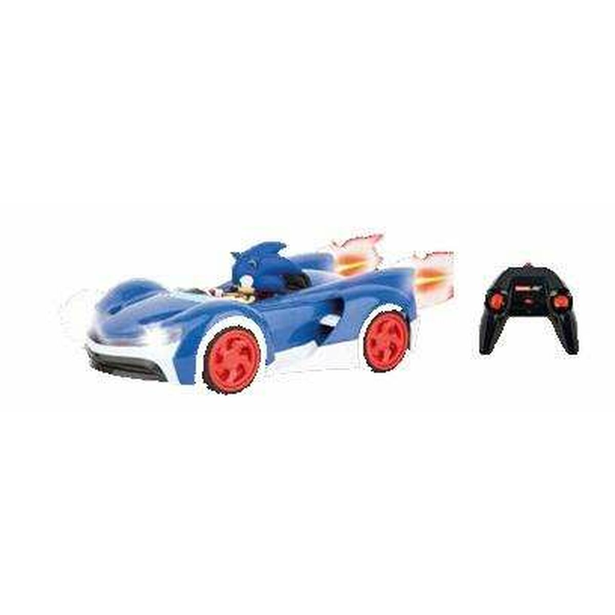 Mașină Radio Control Sonic 1:18 - Jucarii si jocuri, Vehicule