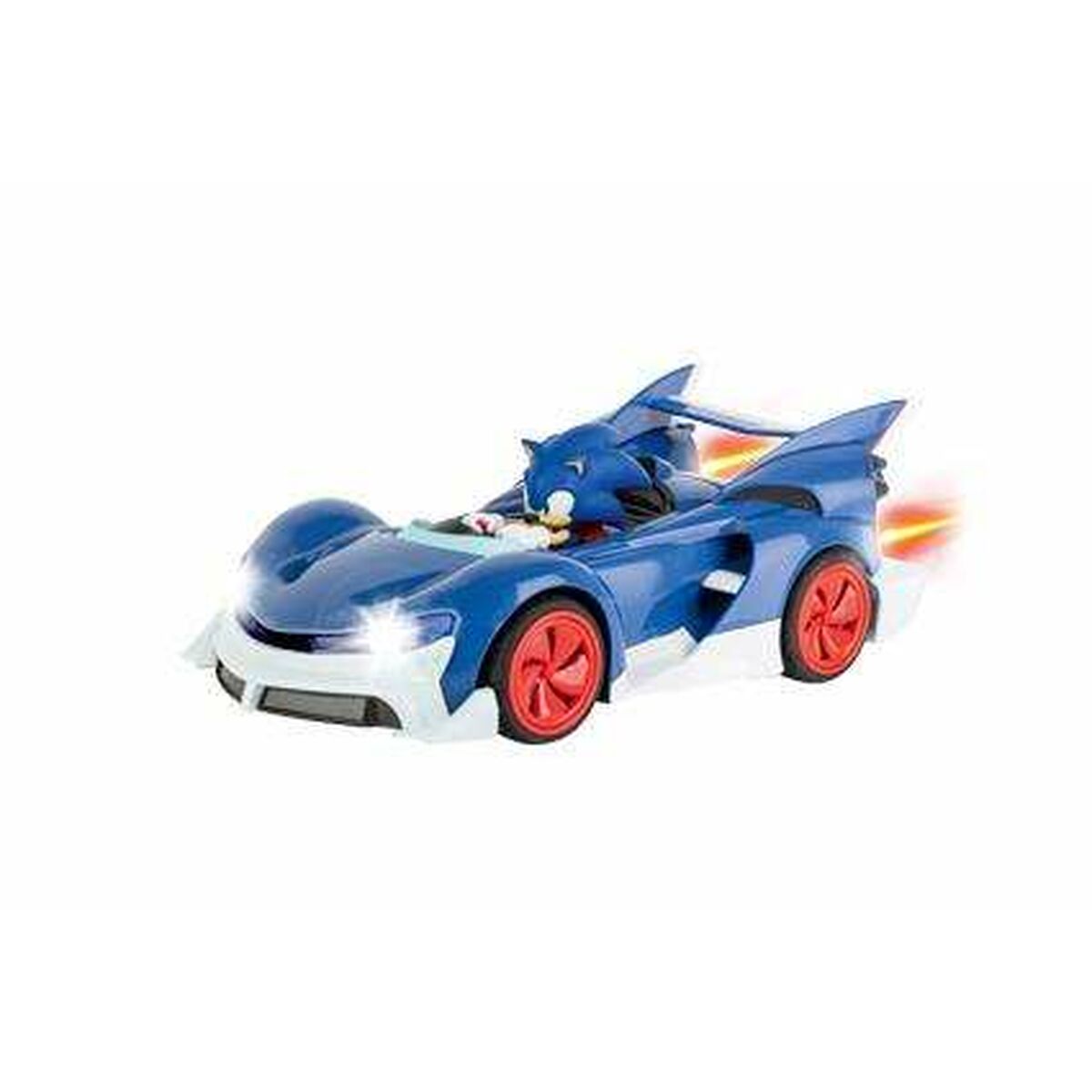 Mașină Radio Control Sonic 1:18 - Jucarii si jocuri, Vehicule