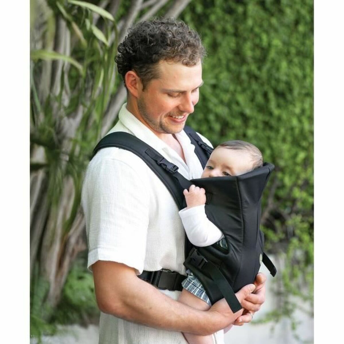 Rucsac port bebe Dreambaby Negru + 0 Luni - Sport și în aer liber, Camping și drumeții