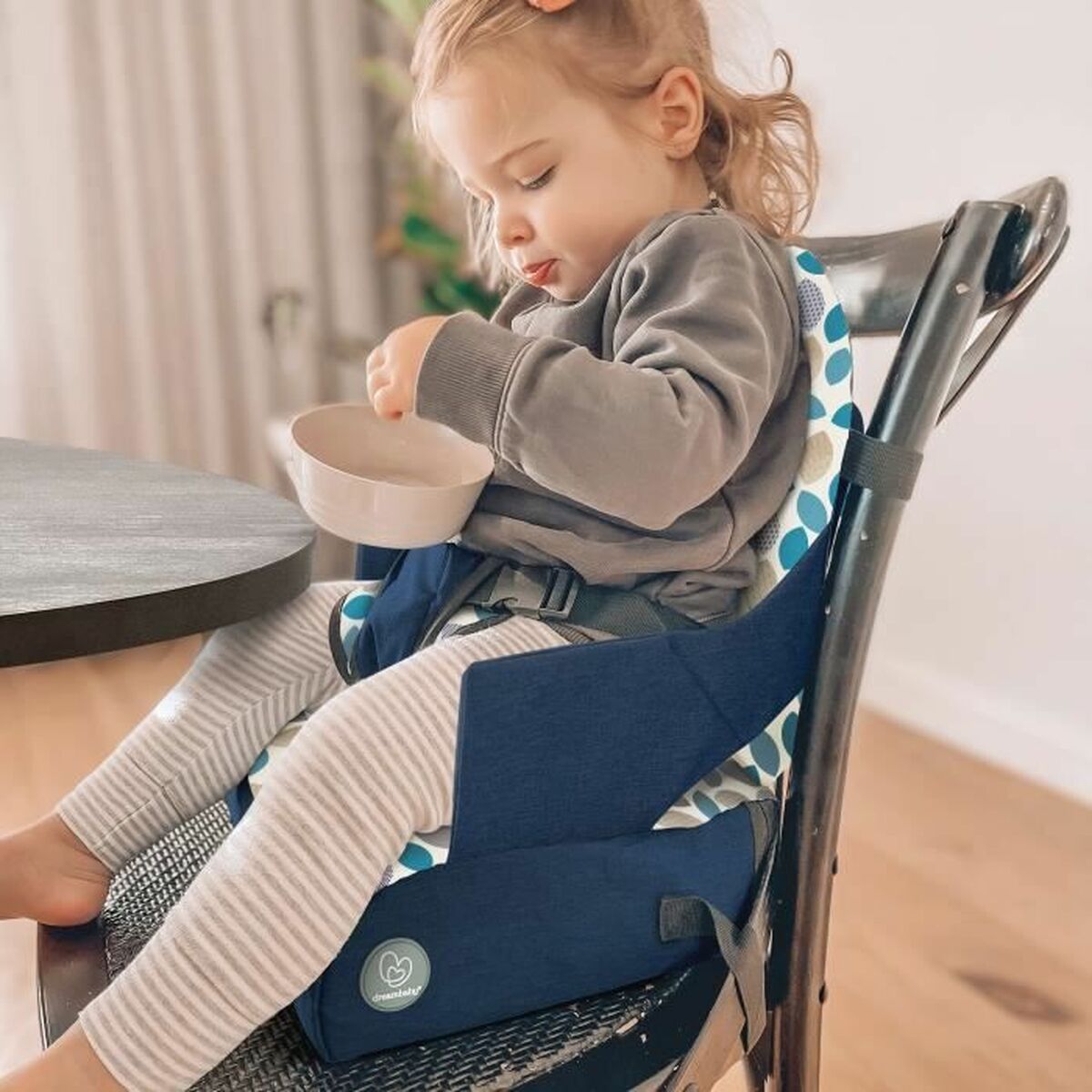 Crescător Dreambaby Albastru - Bebelus, Alăptarea și hrănirea