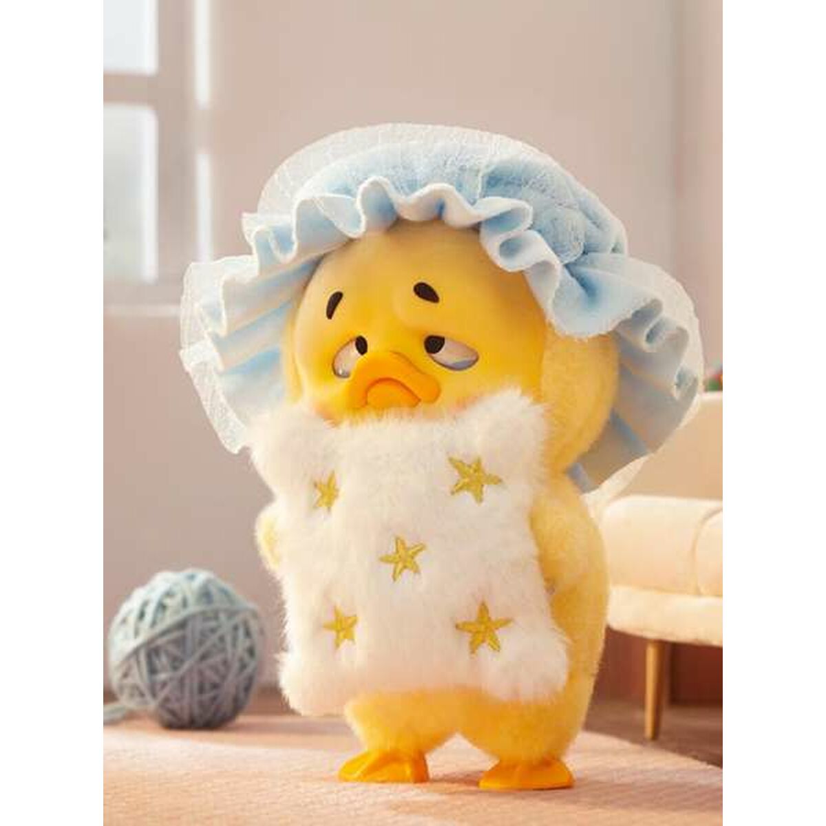 Jucărie de Pluș Comansi Upsetduck Rață 15 cm - Jucarii si jocuri, Jucării de pluș