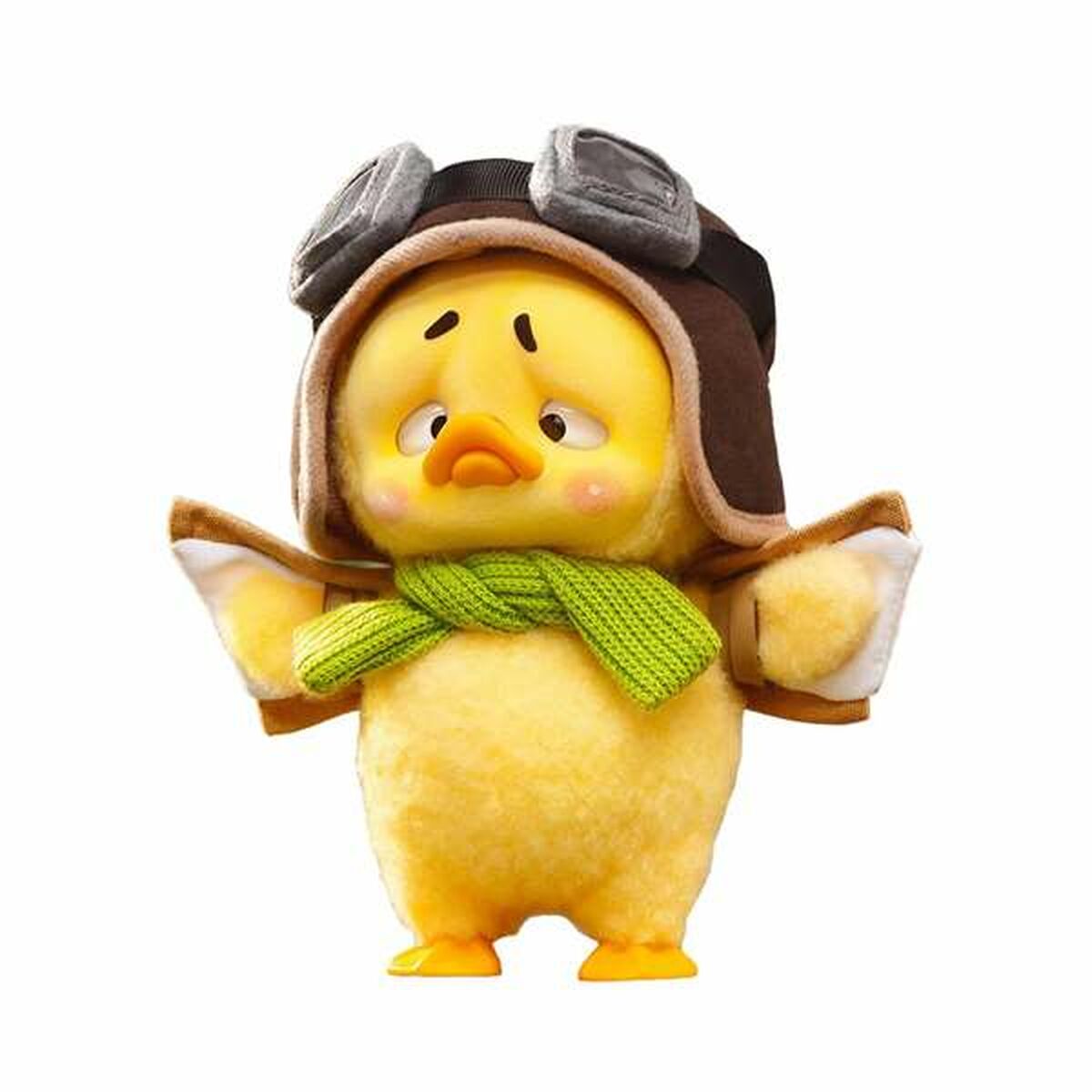 Jucărie de Pluș Comansi Upsetduck Rață 15 cm - Jucarii si jocuri, Jucării de pluș