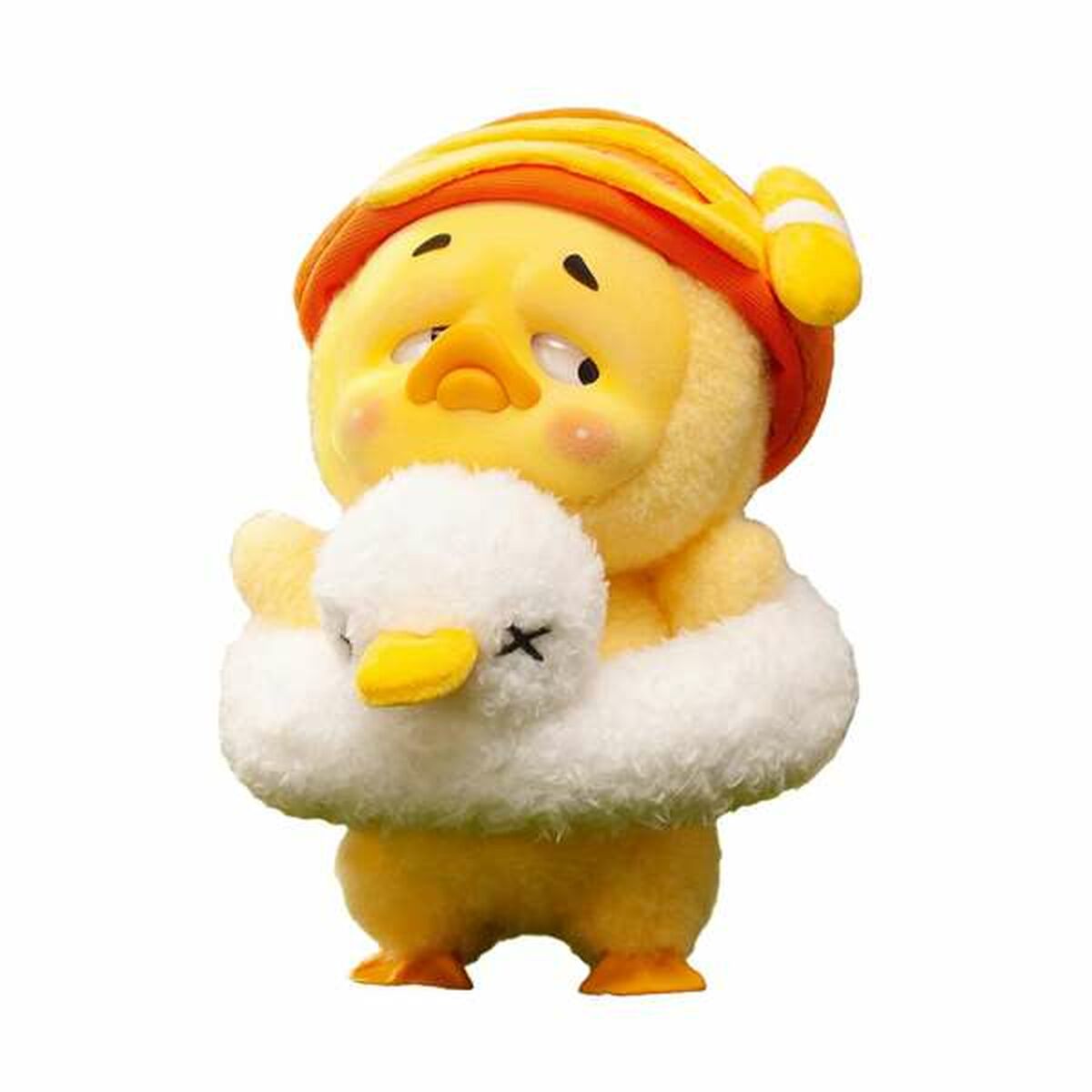 Jucărie de Pluș Comansi Upsetduck Rață 15 cm - Jucarii si jocuri, Jucării de pluș