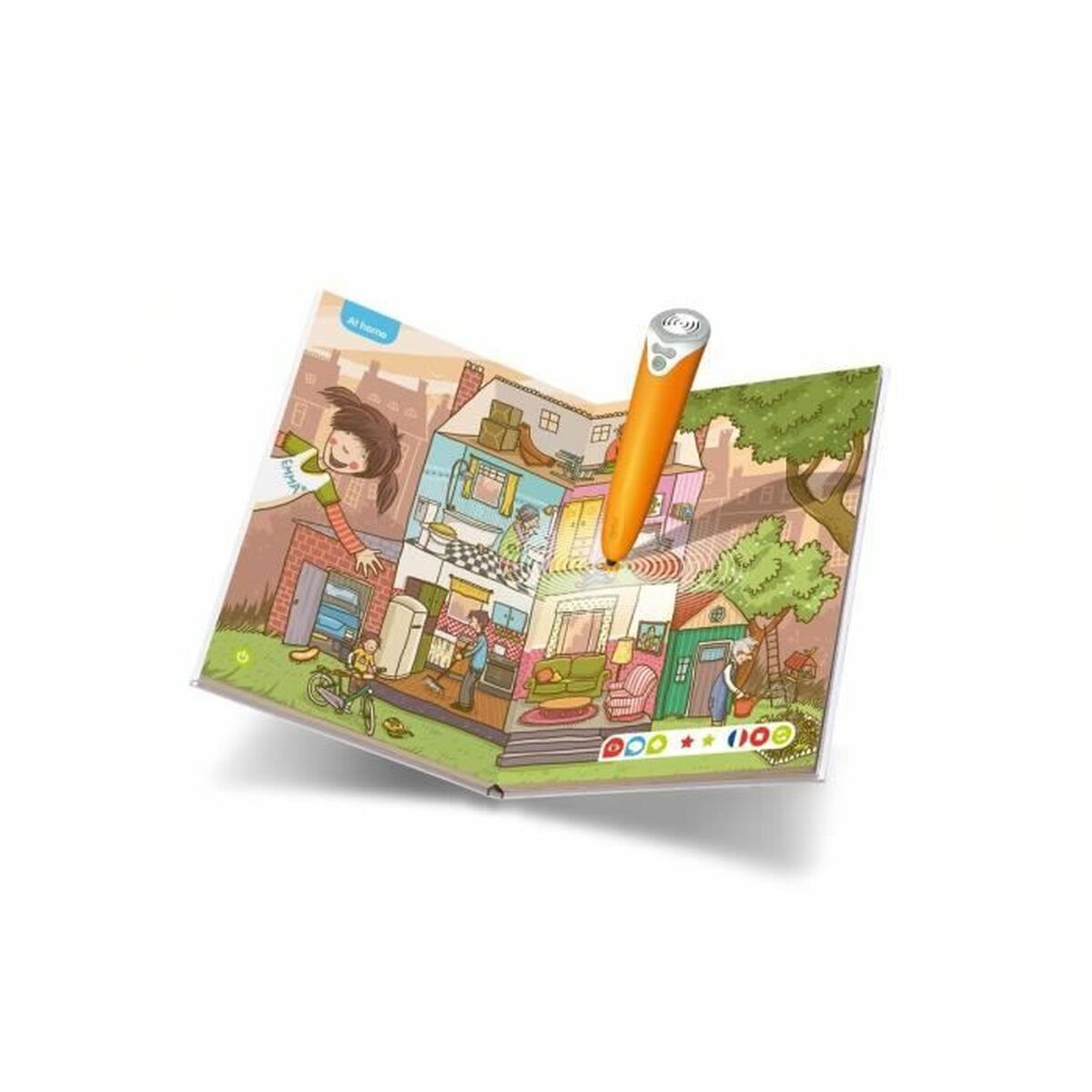 Joc Educativ Ravensburger - Jucarii si jocuri, Jocuri și accesorii