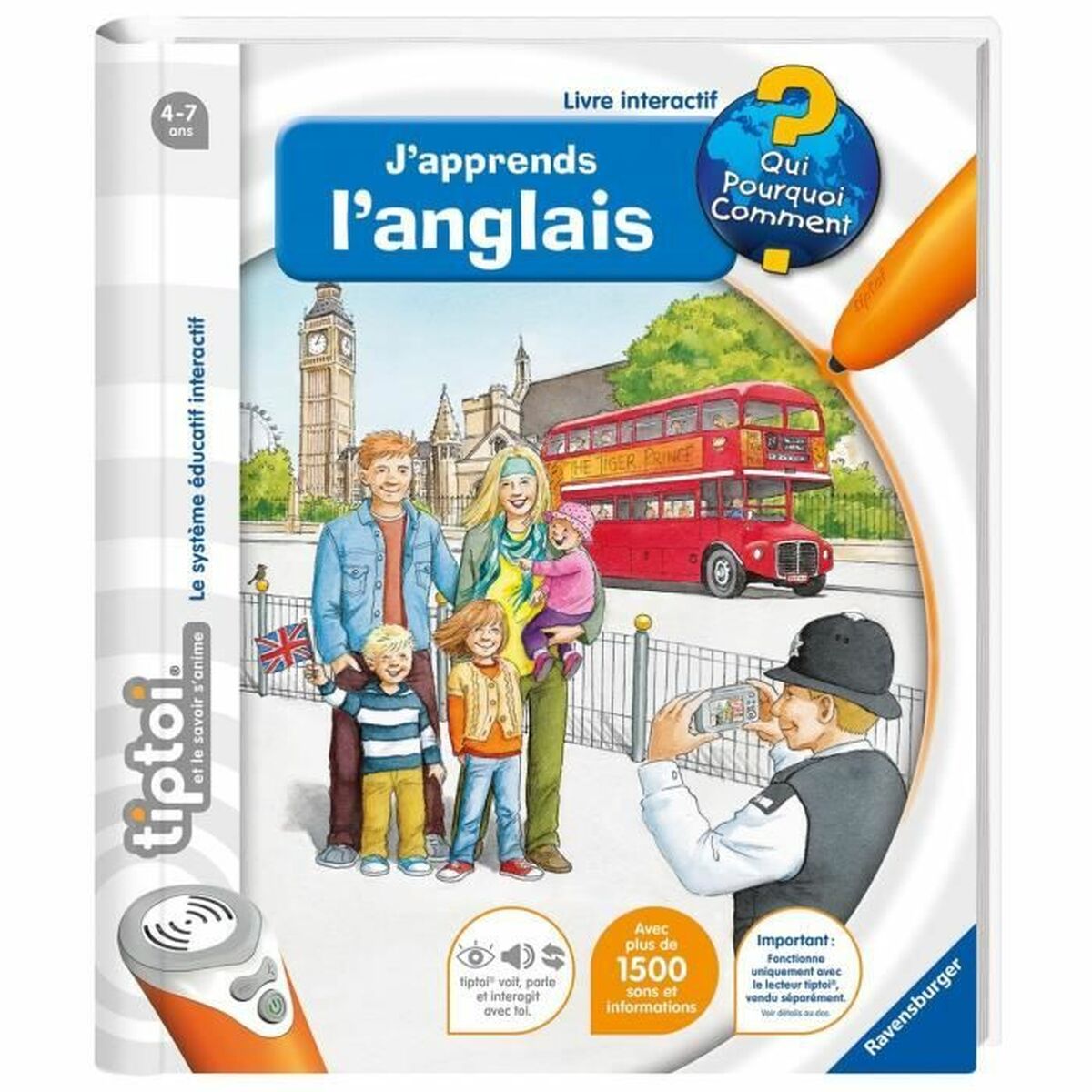 Joc Educativ Ravensburger - Jucarii si jocuri, Jocuri și accesorii