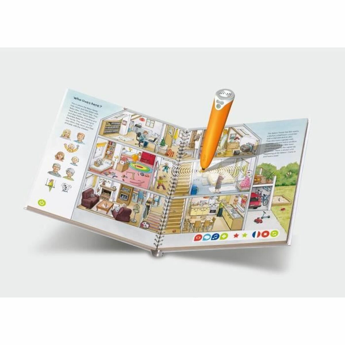 Joc Educativ Ravensburger - Jucarii si jocuri, Jocuri și accesorii
