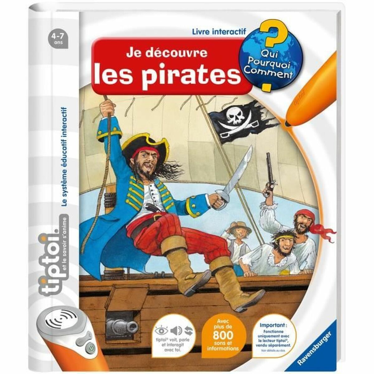 Joc Educativ Ravensburger - Jucarii si jocuri, Jocuri și accesorii