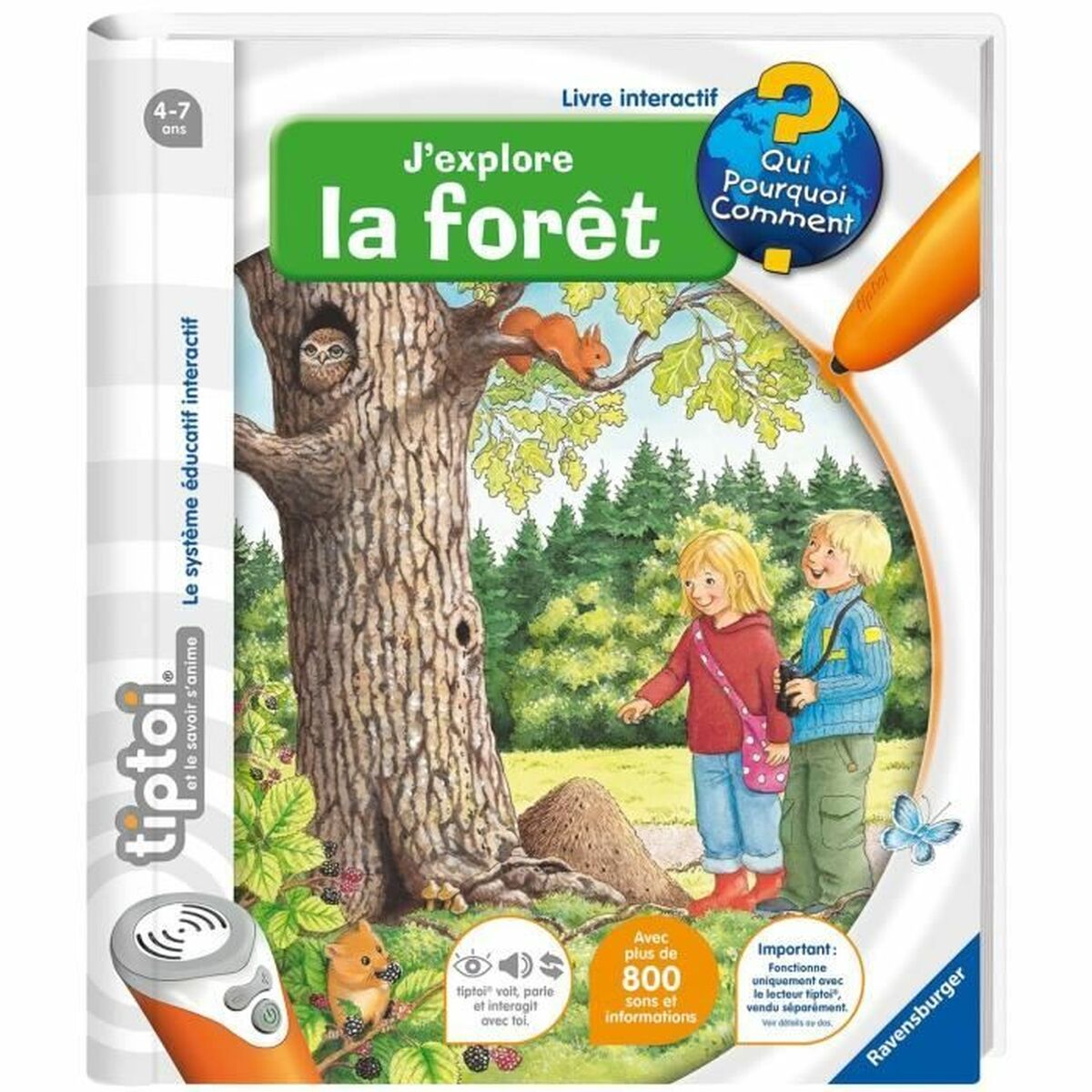 Joc Educativ Ravensburger - Jucarii si jocuri, Jocuri și accesorii