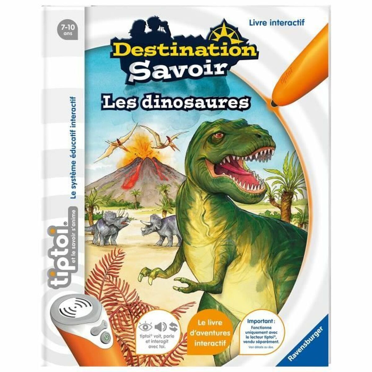 Joc Educativ Ravensburger - Jucarii si jocuri, Jocuri și accesorii