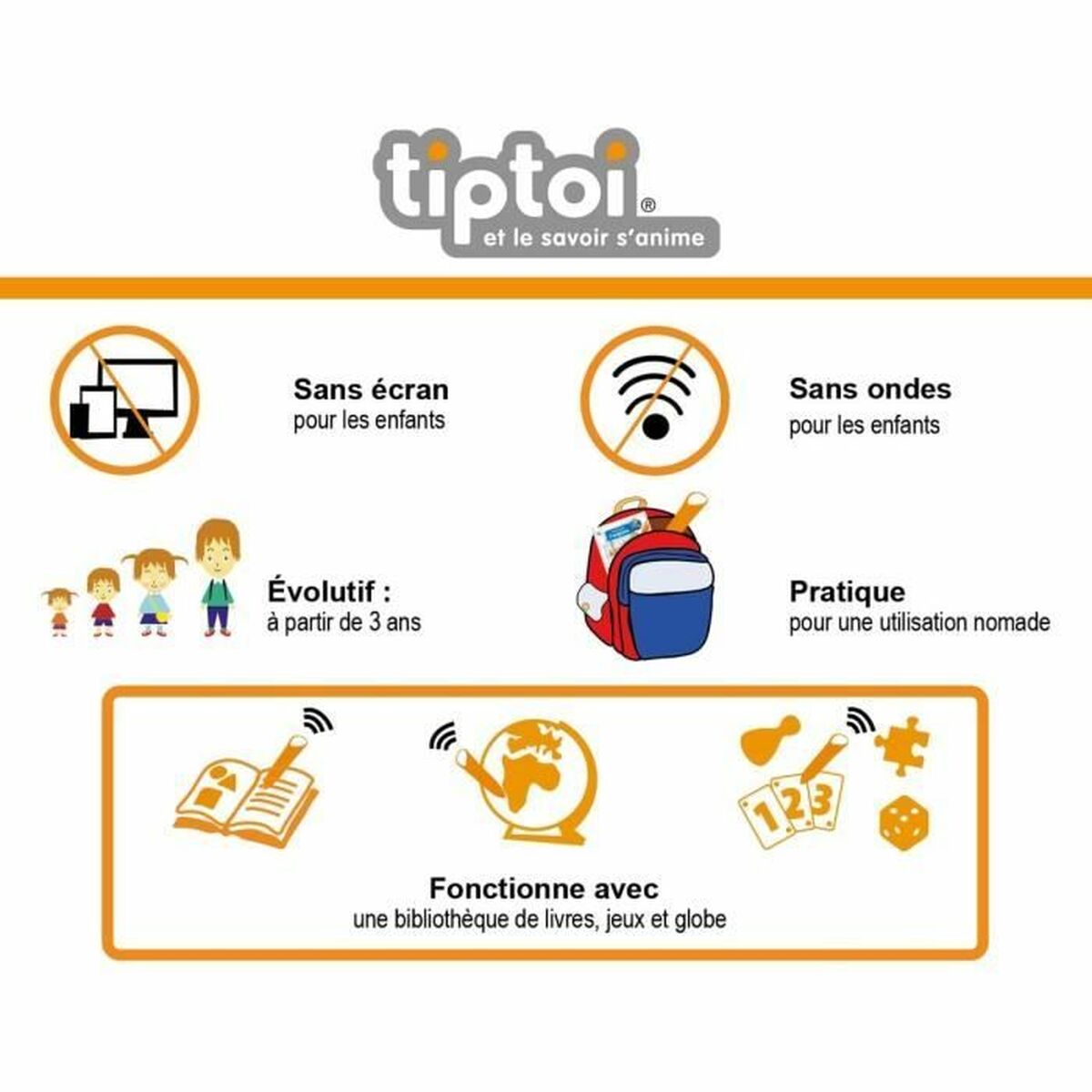 Joc Educativ Ravensburger - Jucarii si jocuri, Jocuri și accesorii
