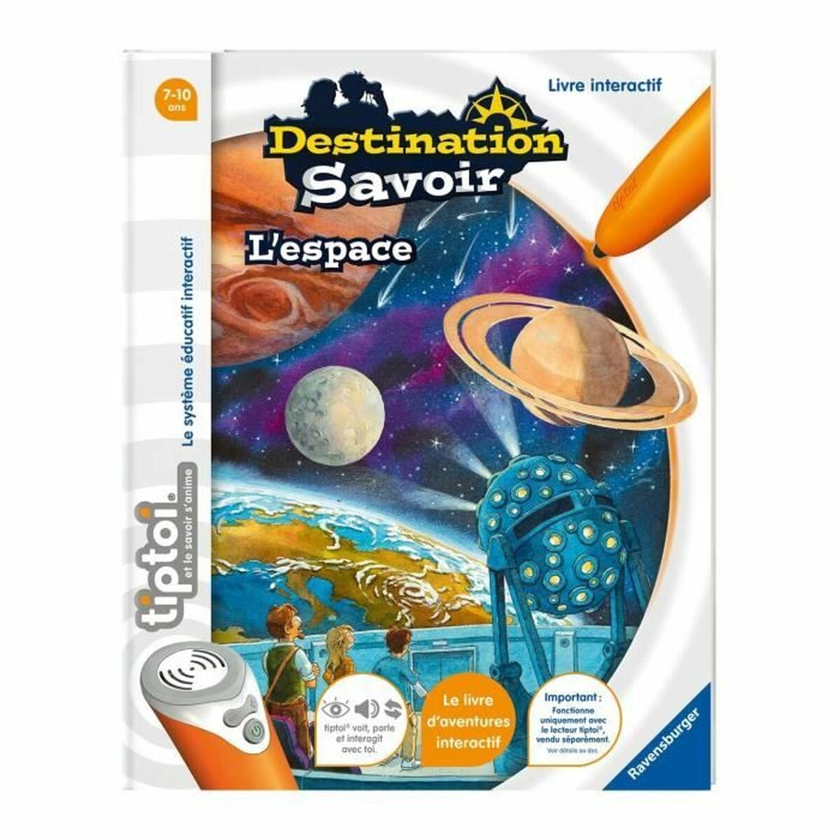 Joc Educativ Ravensburger - Jucarii si jocuri, Jocuri și accesorii