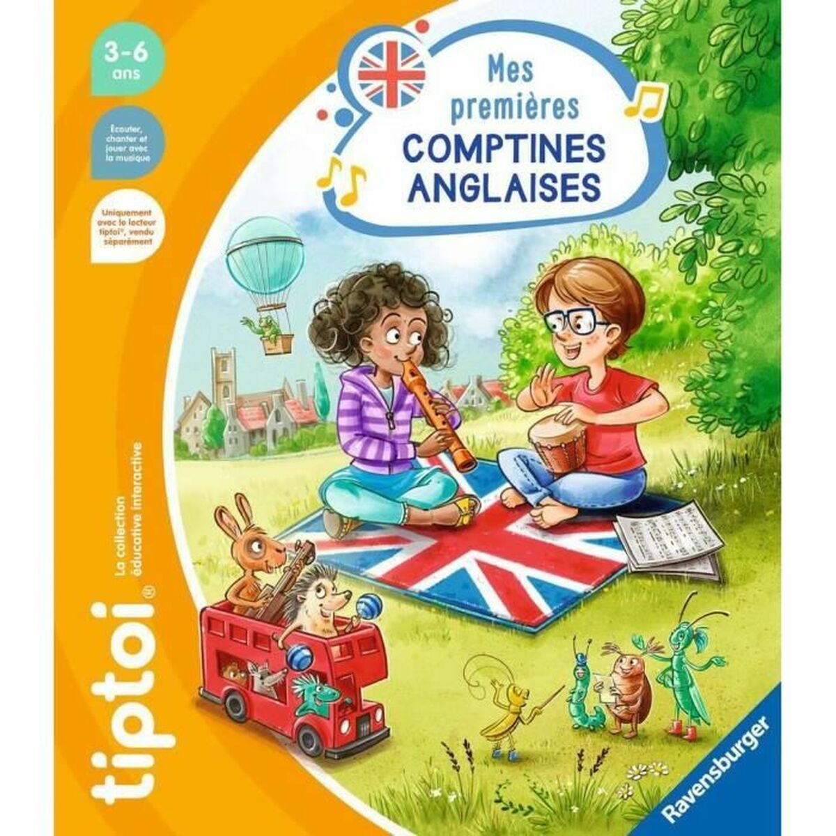Joc Educativ Ravensburger - Jucarii si jocuri, Jocuri și accesorii