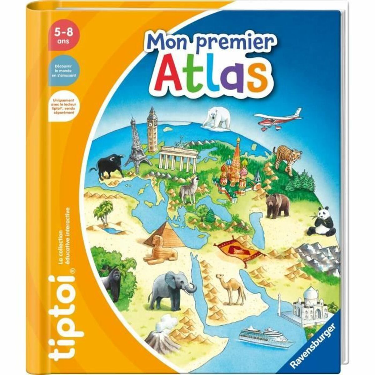 Joc Educativ Ravensburger - Jucarii si jocuri, Jocuri și accesorii