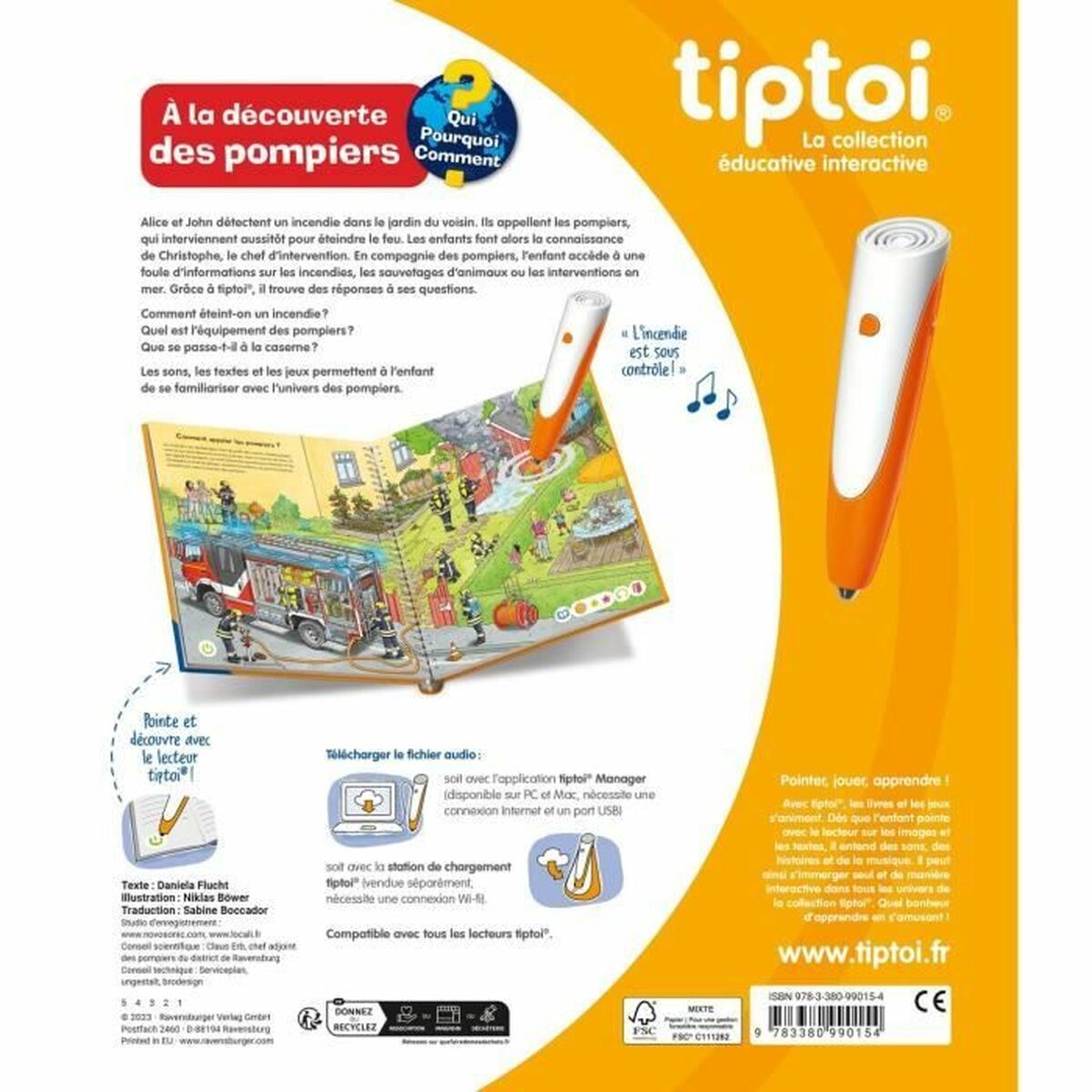 Joc Educativ Ravensburger - Jucarii si jocuri, Jocuri și accesorii