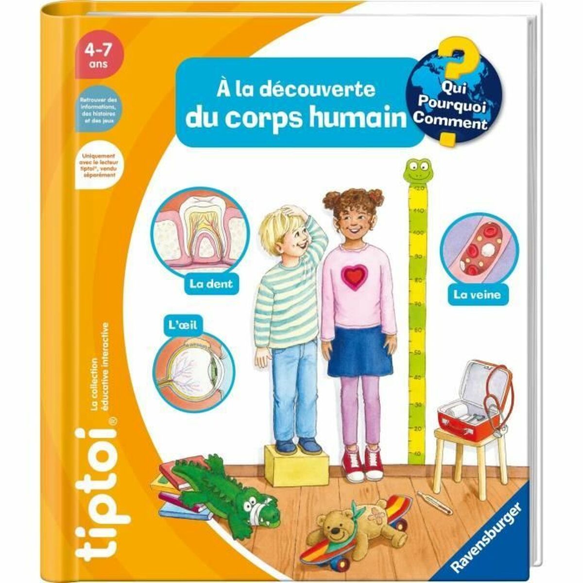 Joc Educativ Ravensburger - Jucarii si jocuri, Jocuri și accesorii