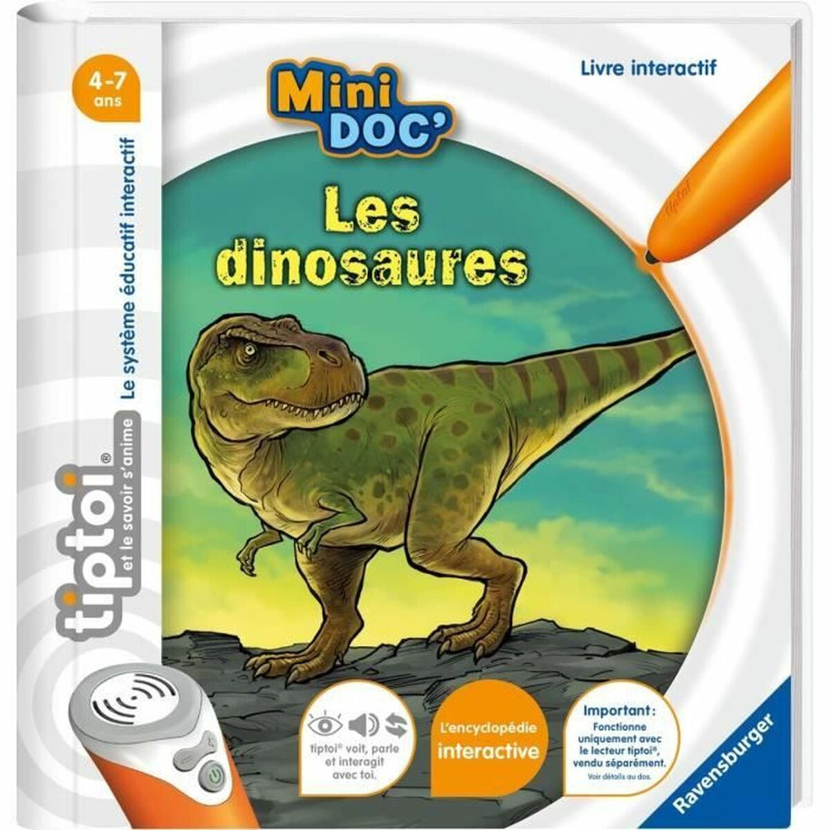 Joc Educativ Ravensburger - Jucarii si jocuri, Jocuri și accesorii