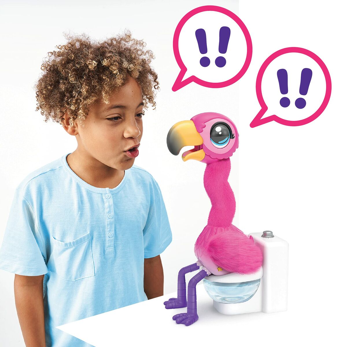 Animal de Companie Interactiv Moose 31 cm - Jucarii si jocuri, Jucării electronice