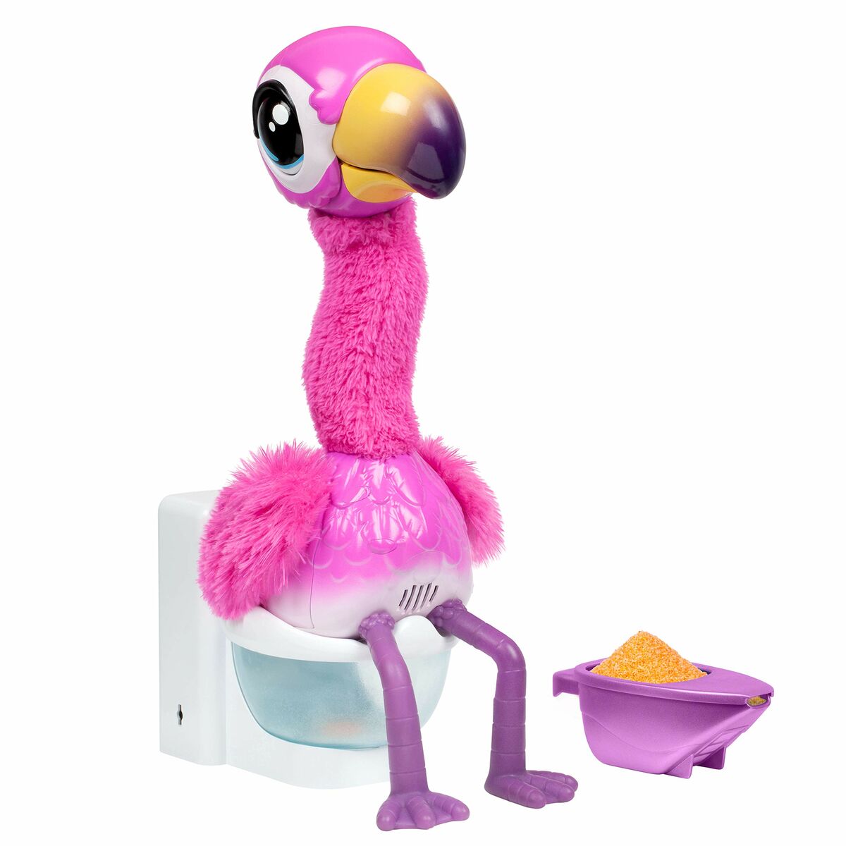 Animal de Companie Interactiv Moose 31 cm - Jucarii si jocuri, Jucării electronice
