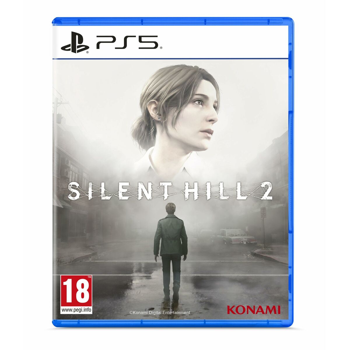 Joc video PlayStation 5 Sony SILENT HILL 2 - Electronică, Joc video